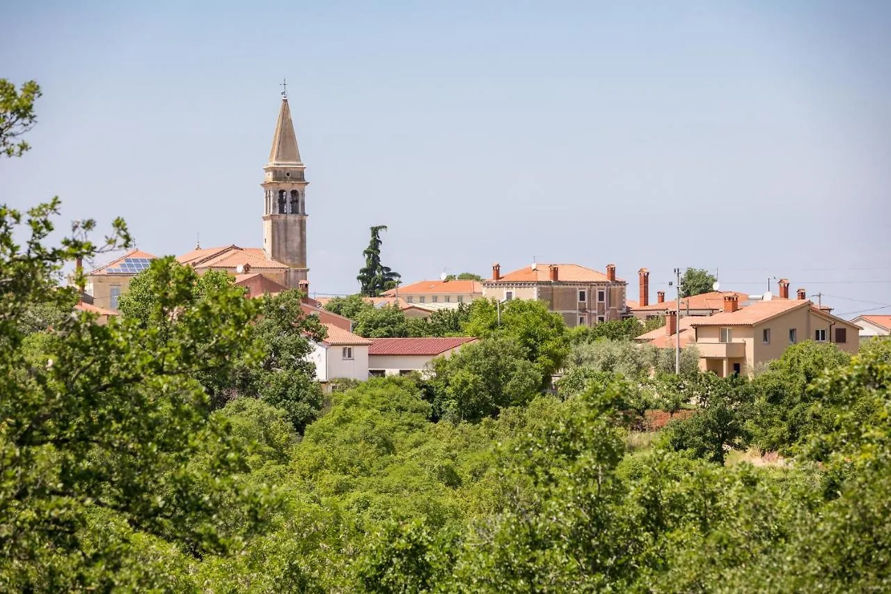 Villa In 0*, Nova Vas (Porec) Croatia