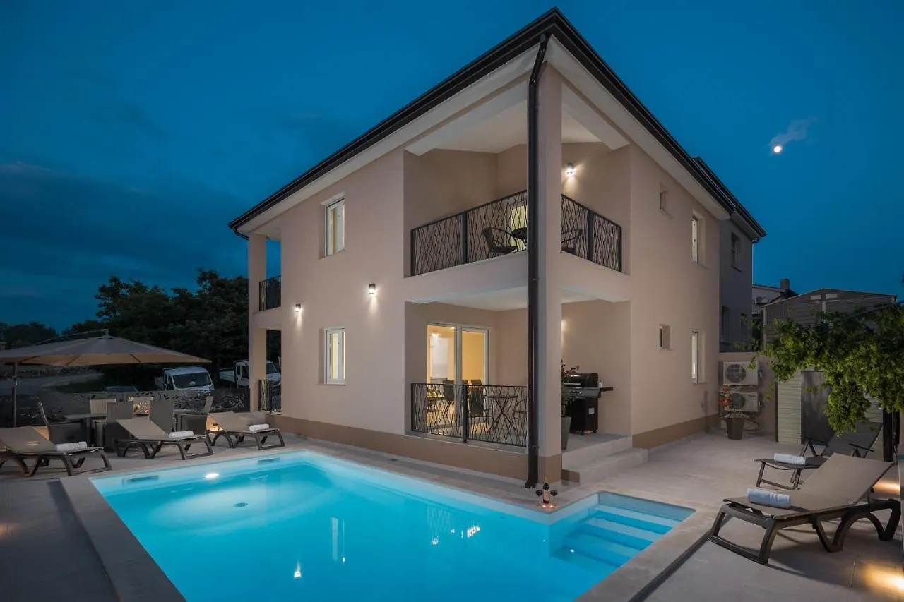 Villa In