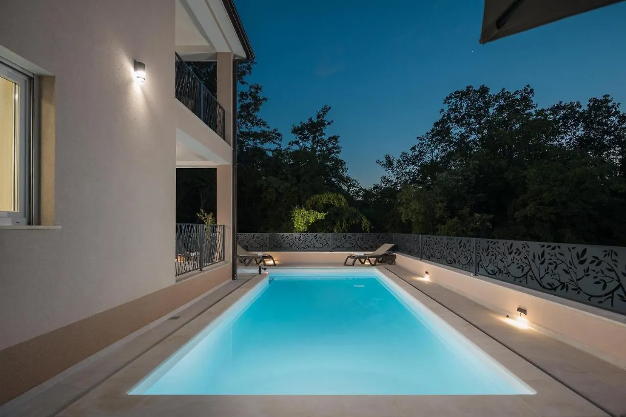 Villa In