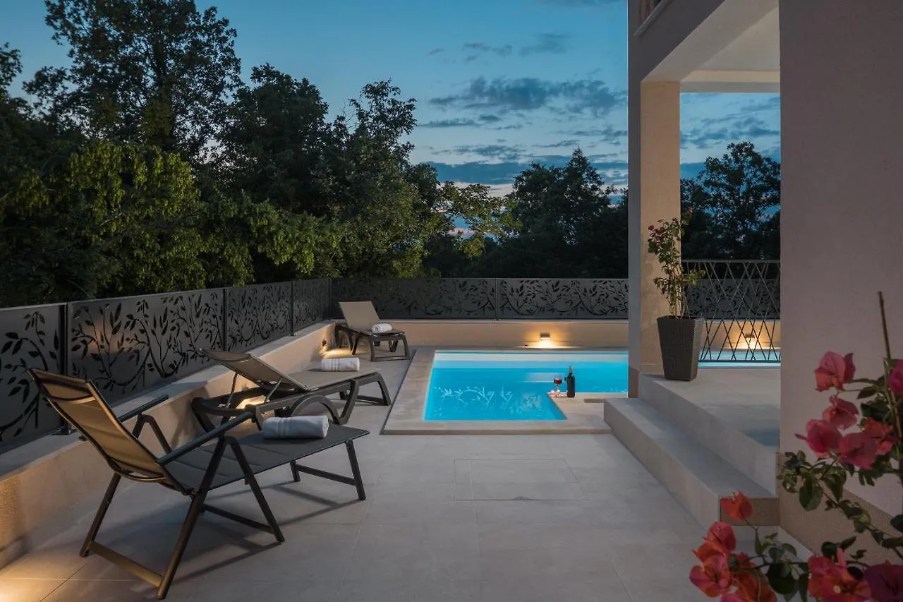 Villa In Nova Vas