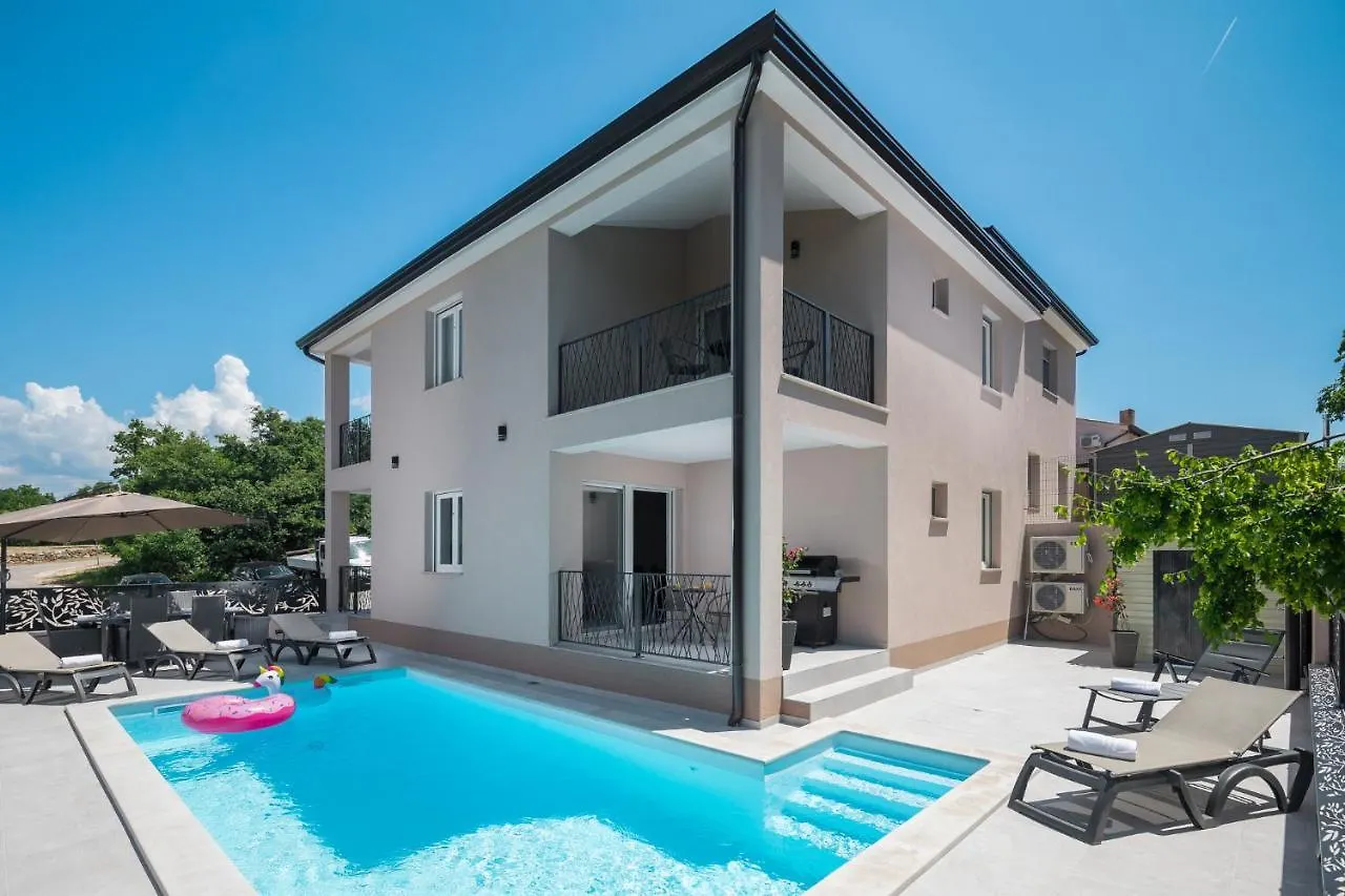 Villa In Nova Vas  Chorwacja